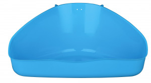 Litiera de Colt pentru Hamsteri, 16 x 7 x 12/12 cm, Diverse Culori - Img 3