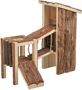Loc de Joaca pentru Rozatoare Mici, 32 x 19 x 29 cm