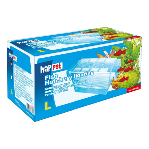 Maternitate Din Plastic Pentru Pesti, L: 225 x 95 x 100 mm - Img 2