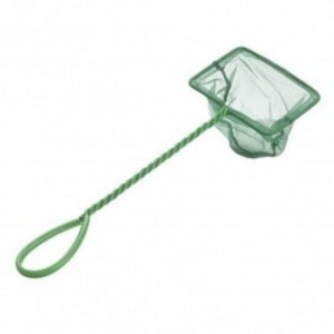 Minciog Pentru Acvariu, 10 x 8 cm, Verde FN40
