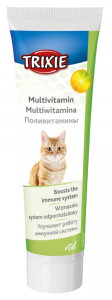 Multivitamine Pentru Pisici, Pasta, 100 g