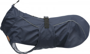Pelerina de Ploaie Be Nordic Husum, Albastru Inchis, Marime XL, Dimensiune 70 cm - Img 7