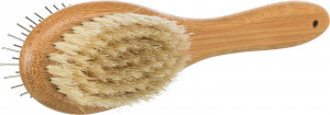 Perie Dubla, Bambus, Dimensiune 5 x 19 cm - Img 4