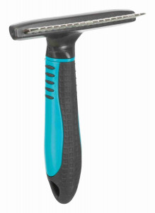 Perie Groomer, pentru Blana Lunga, 10 x 15 cm