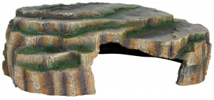 Pestera pentru Reptile, 30 x 10 x 25 cm