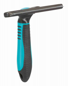 Pieptene Carding Groomer, Dimensiune 11 x 15 cm