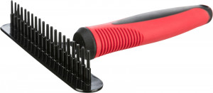 Pieptene Groomer Pentru Stratul De Baza,11 × 16 cm, 24051 - Img 1