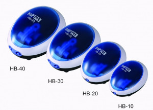 Pompa De Aer HB-30, Pentru Acvariu 200-300l, 3W, 4.40l/min, P123