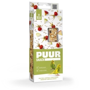 Puur Baton pentru Perusi, cu Maces si Mar, 2 buc, 60 g