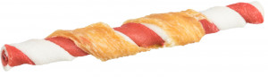 Recompensa Denta Fun, Rulouri cu Pui BBQ, 12 cm, Continut 10 buc/80 g - Img 2