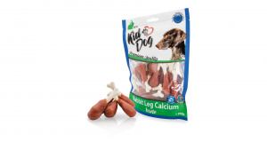 Recompense Pentru Caini, Oscioare Calciu Cu Iepure, 250 g