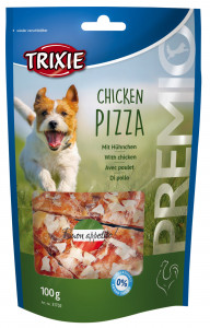 Recompense Pentru Caini, Premio, Pizza Cu Pui, 100 g