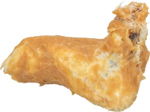 Recompense Pentru Caini, Pulpe si Cozi de Iepure Invelit cu Pui, 120 g, 27152 - Img 3