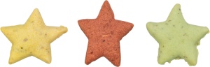 Recompense Pisici Xmas, Stelute cu Somon si Catnip, 50 g, 92666