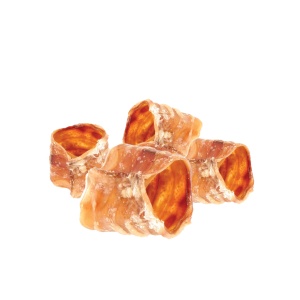 Recompense Trachee Crocanta, din Piele de Vita 250 g