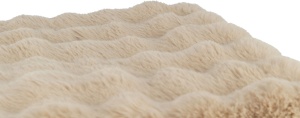 Saltea Elli, 70 x 50 cm, Diverse Culori, Culoare Nisipiu - Img 2