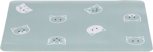 Servet Mimi pentru Pisici, 44 x 28 cm, Salvie