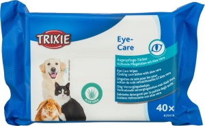 Servetele Umede Pentru Ingrijirea Ochilor, 40 buc