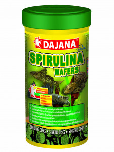 Spirulina Wafers 100 ml Dp060A