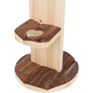 Suport Pentru Adapator Drinki, Lemn, 18x30 cm, 62126 - Img 3