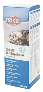 Tub Baloane De Catnip, Pentru Pisici, 120 ml - Img 2