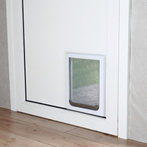 Usa Batanta 2-Way pentru Caini S-M 30x36 cm Alb 3878