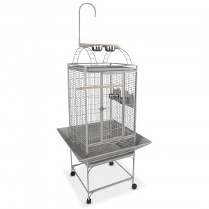 Volier Pentru Papagali Loft Coco, 50 x 50 x 154 cm