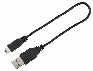Zgarda cu Led, Incarcare USB, L-XL: 65 cm/7 mm, Pink - Img 3