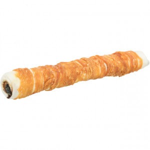 ***(-15%) Recompensa Denta Fun Umplut cu Ficat de Vita, 150 g / 28 cm, 31315