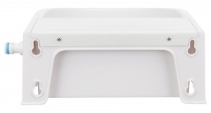 Adapator Automat De Exterior, Plastic,1.5 l/24x10x23 cm, Alb, 24395 - Img 2