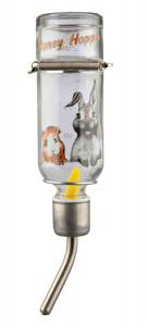 Adapator Drinki din Sticla Desenat, 125 ml, 60445 - Img 1