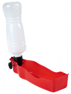 Adapator Tip Flacon, Plastic, Diverse Culori, Dimensiune 0.5 l