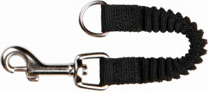 Amortizor De Soc Pentru Lese, M–L, 26 cm/20 mm, Negru, 12747
