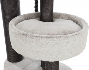Ansamblu Daniele XXL cu Sisal, 96 cm/85 x 54 cm, Gri, 44671