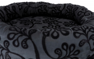 Ansamblu de Joaca Filippo, 77 x 58 cm, Negru, 43467