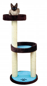 Ansamblu De Joaca, Lugo, 45 cm/ h: 103 cm, Maro/Turcoaz - Img 2