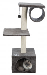 Ansamblu de Joaca, San Fernando, 106 cm, Culoare Gri Platina