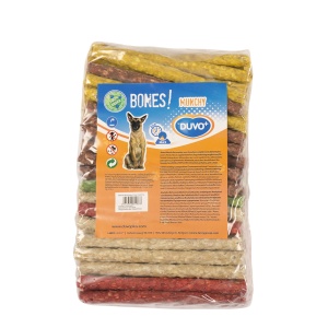 Baton Color Rulouri De Mestecat, Mix, 12.5 cm, 100 buc/set, 900 g