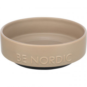 Bol Ceramic Be Nordic, 0.5 l / ø 16 cm, Taupe, 24526