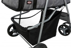 Carucior Buggy Pana La 15 Kg, 4 Roti, 47 x 100 x 80 cm, 28959