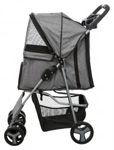 Carucior Buggy Pana La 15 Kg, 4 Roti, 47 x 100 x 80 cm, 28959