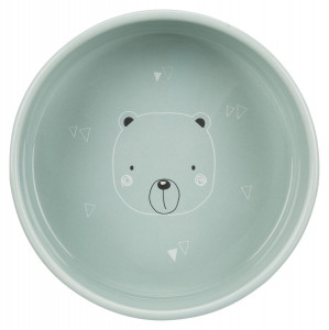 Castron Ceramic, Junior, Diverse Culori, Dimensiune 0.3 l/ø 12 cm - Img 4