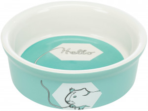Castron Ceramic pentru rozatoare, 240ml/8cm, 60735