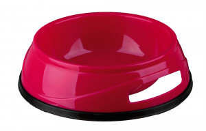 Castron Plastic, Antiderapant, Greu, Diverse Culori, Dimensiune 1.5 l/ø 20 cm - Img 4