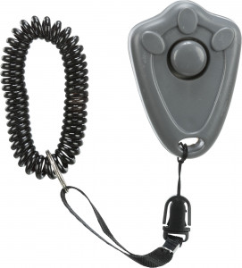 Clicker Pentru Dresaj, 6.7 cm, Diverse Culori