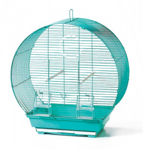 Colivie Happet Avi White pentru Pasari, 47 x 28 x 50 cm, K53