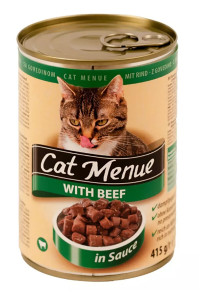 Conserva Cat Menu, Adult, Vita, 415, g