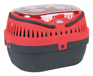 Cusca de Transport pentru Rozatoare, Pico, Plastic, 23 x 16 x 17 cm, Diverse Culori - Img 3