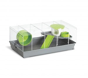 Cusca Rozatoare Duffy 58 x 32 x 22 cm, Alb, 20330011 - Img 1