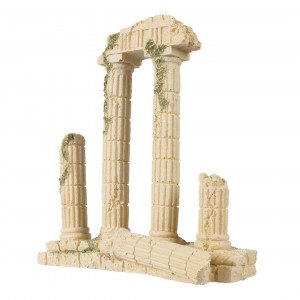 Decor Pentru Acvariu, Coloana Greceasca Pilar 3, 19.3x7.1x21.5 cm, L234/448700
